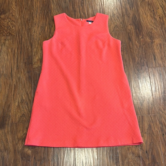 Tommy Hilfiger Dresses & Skirts - Tommy Hilfiger  Coral Sleeveless Dress - 14